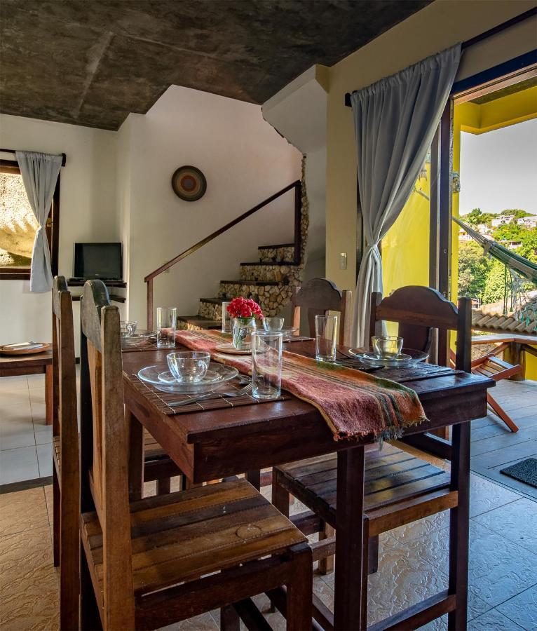 Areia Branca Apart Hotel モロ・デ・サンパウロ エクステリア 写真