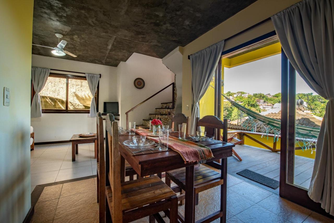 Areia Branca Apart Hotel モロ・デ・サンパウロ エクステリア 写真