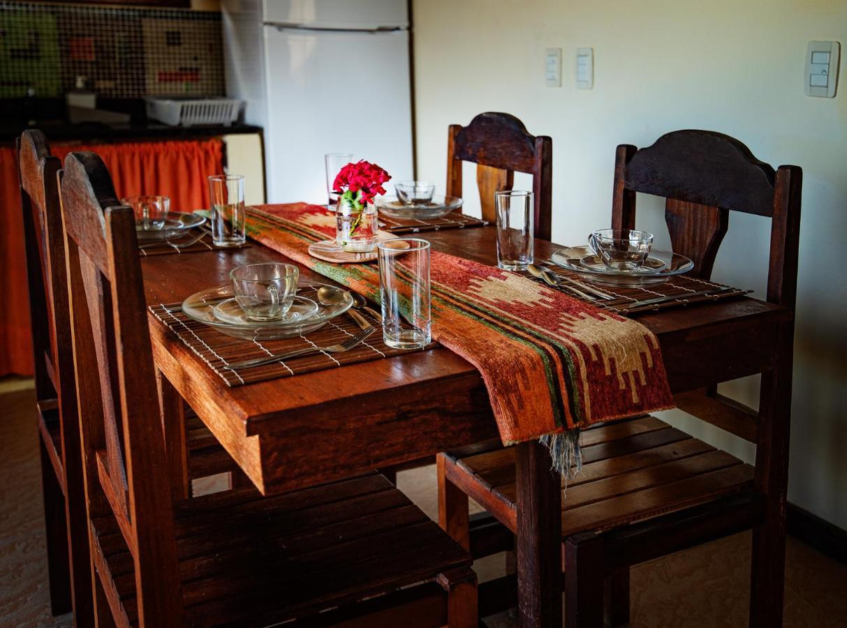 Areia Branca Apart Hotel モロ・デ・サンパウロ エクステリア 写真