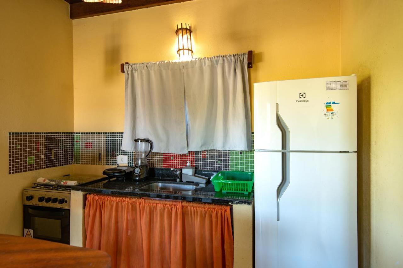 Areia Branca Apart Hotel モロ・デ・サンパウロ エクステリア 写真