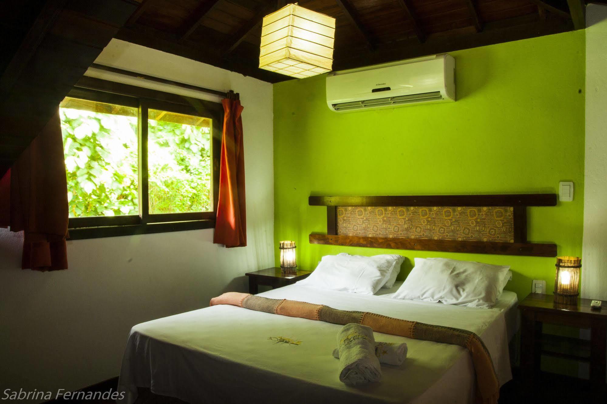 Areia Branca Apart Hotel モロ・デ・サンパウロ エクステリア 写真
